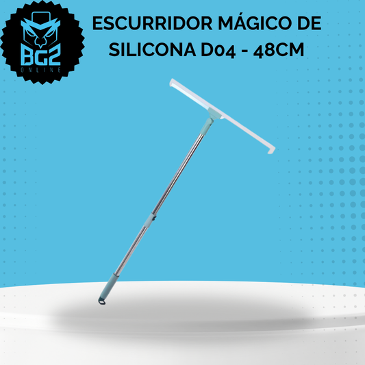 Jalador Mágico de Silicona